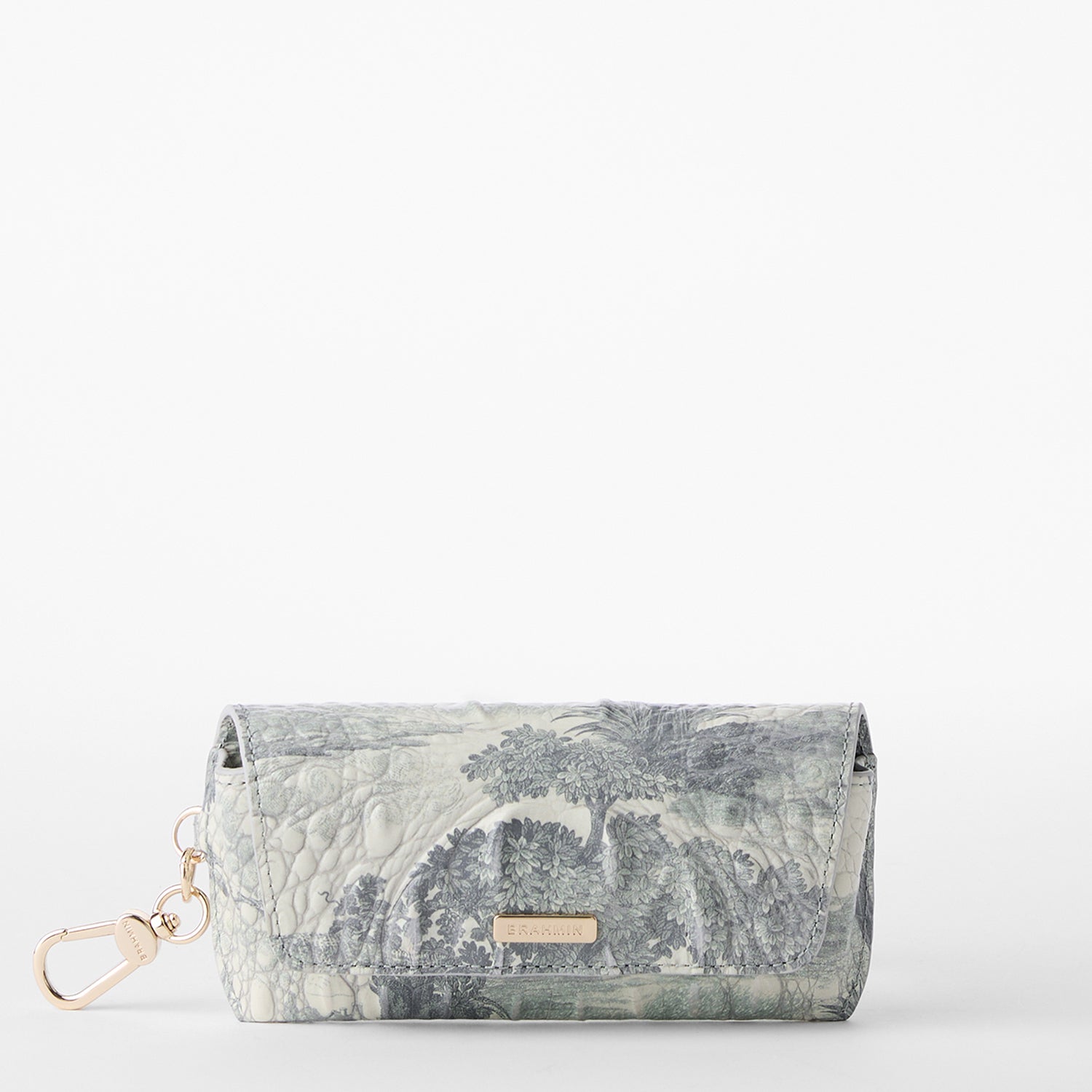 Mindful Garden Melbourne Elora Eyeglass Case Front View