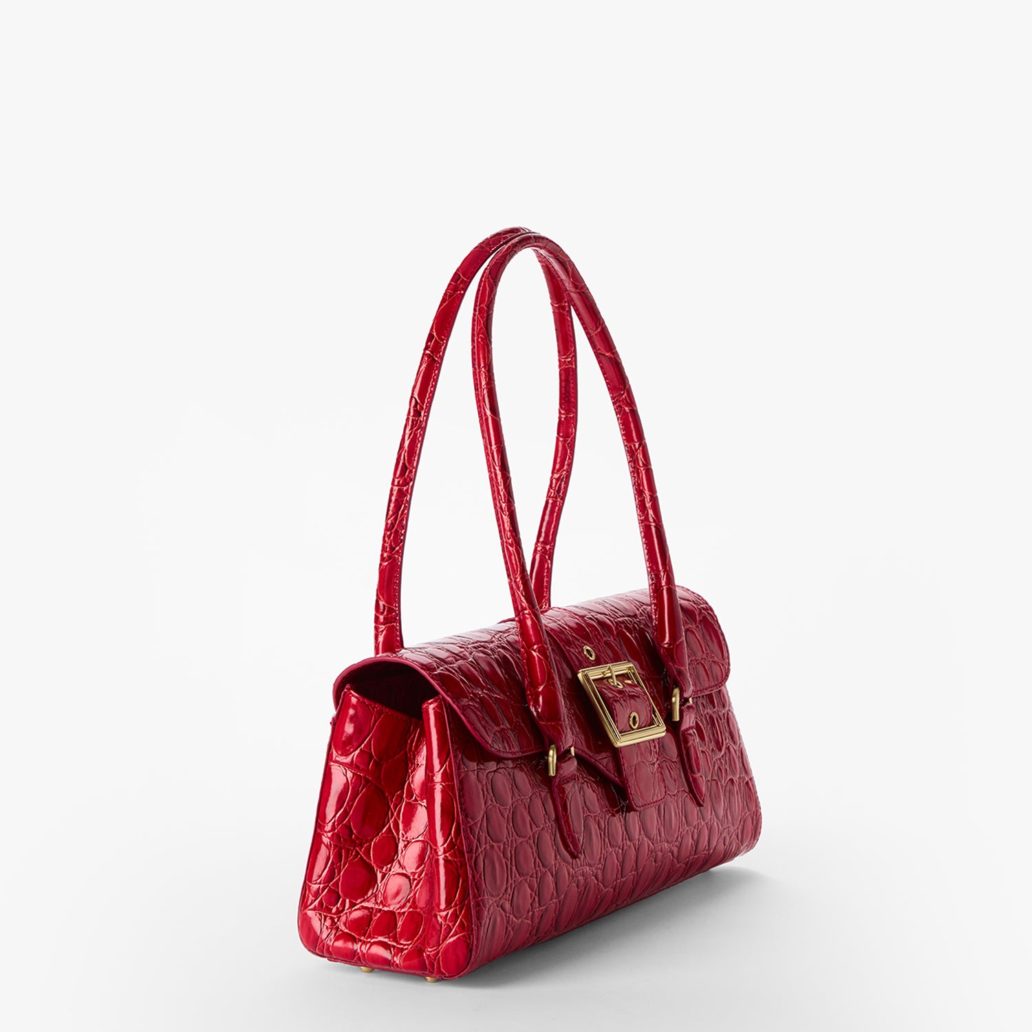 Sriracha Vanderbilt Dayan Satchel Side View