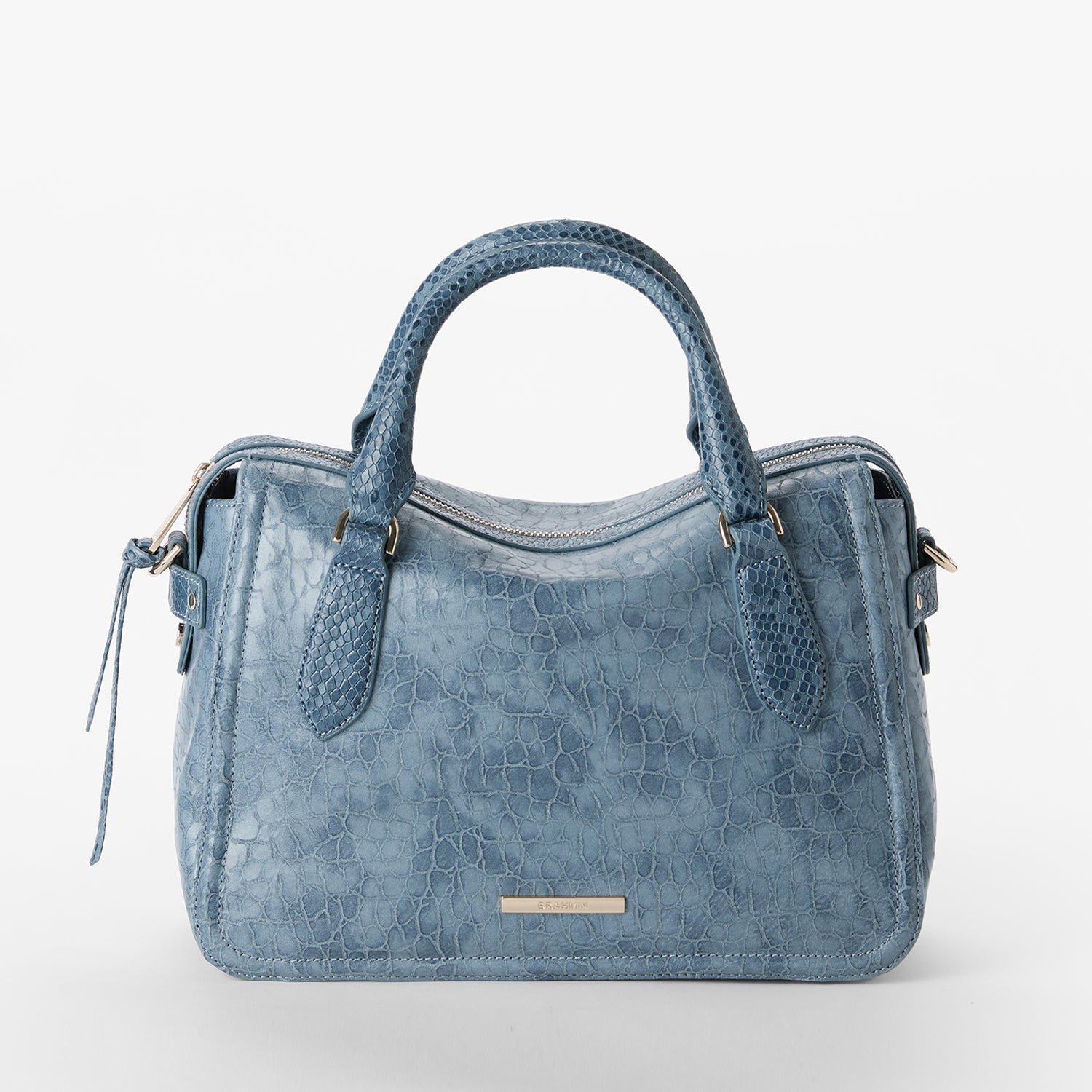 Bellbottom Blue Zostera Micaela Front View