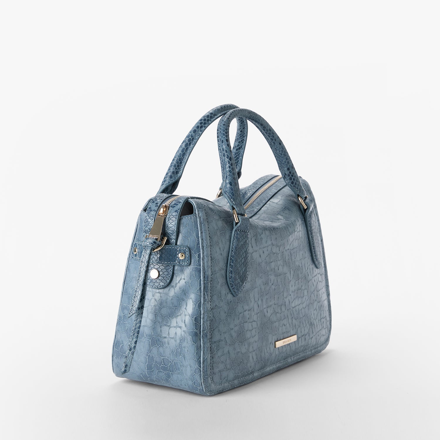 Bellbottom Blue Zostera Micaela Side View