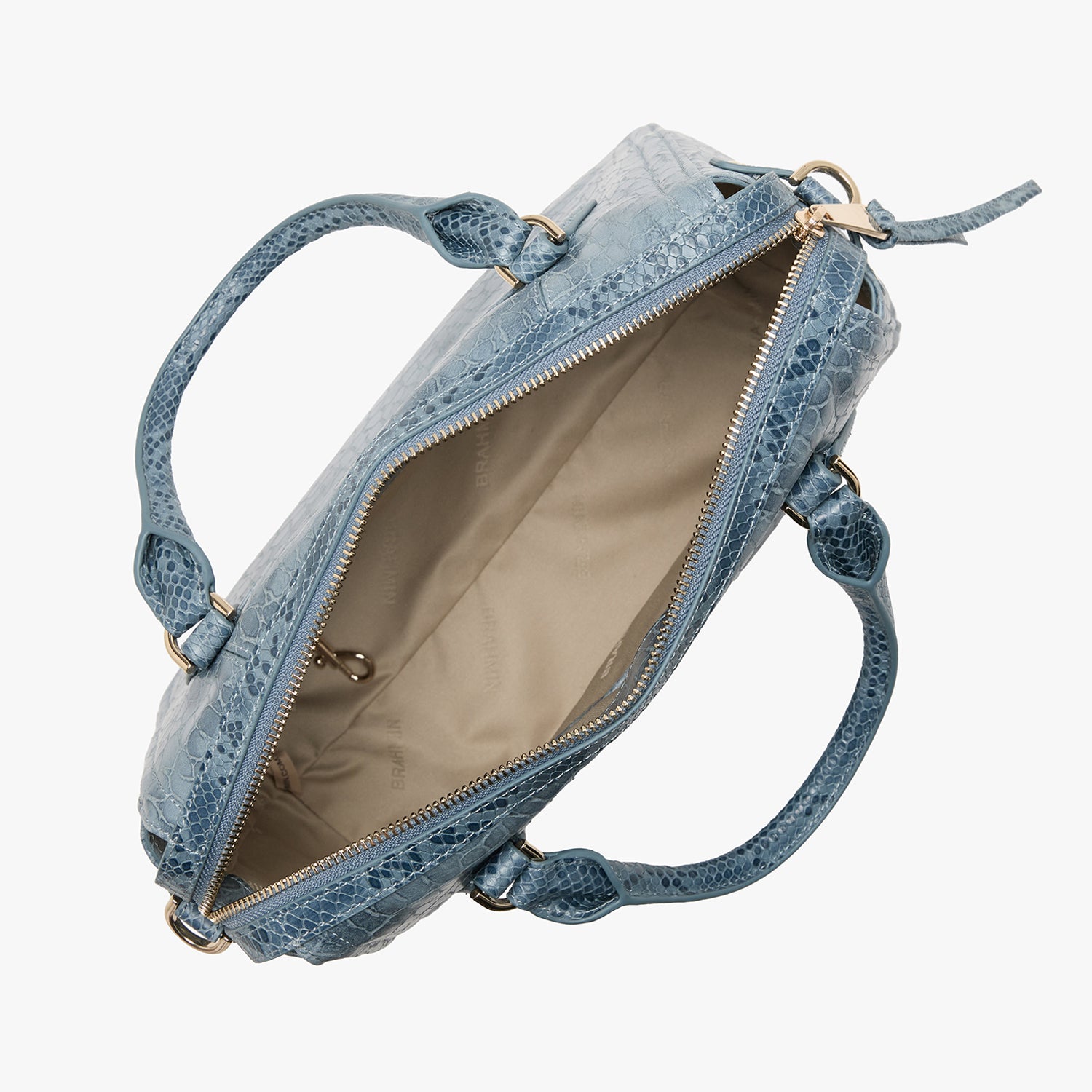 Bellbottom Blue Zostera Micaela Open Top