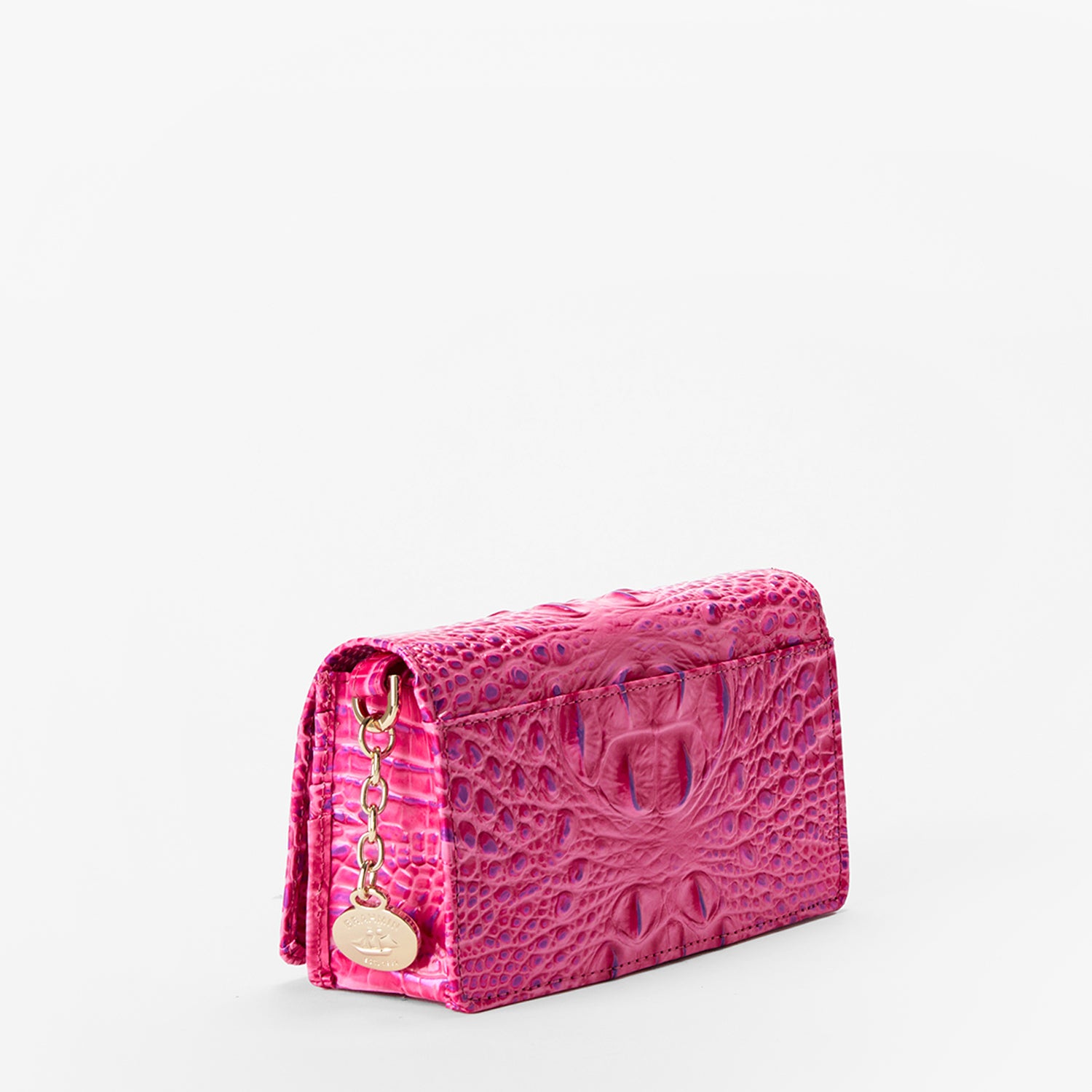 Phlox Pink Melbourne Minuette Crossbody Side View