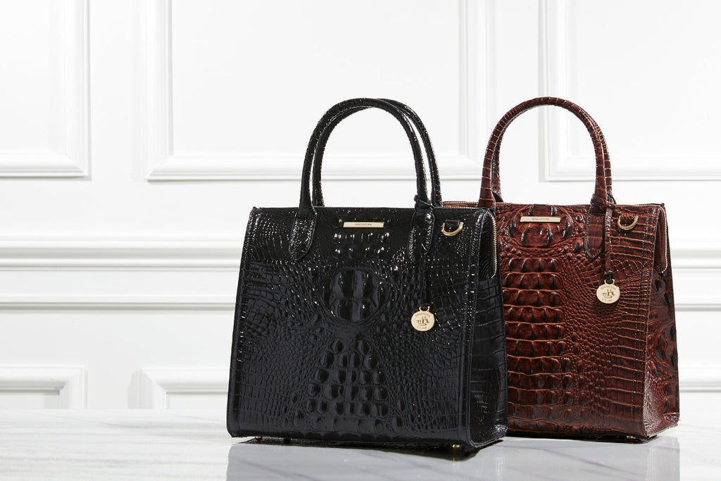 Celebrating Five Years of Timeless Elegance With Brahmin's Caroline Handbag
