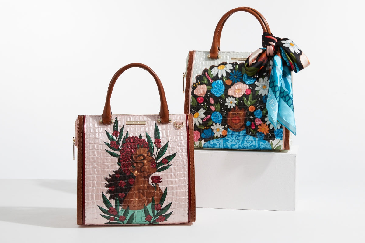 Brahmin x Coco Michele Collaboration Spring 2024 | BRAHMIN