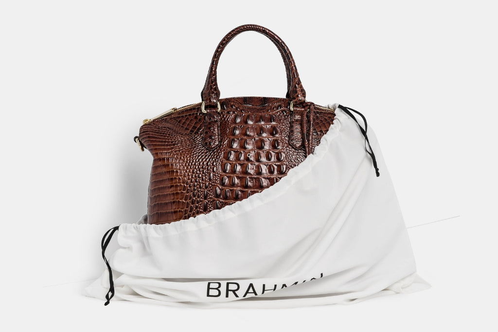 how to care for your brahmin handbags: a comprehensive guide