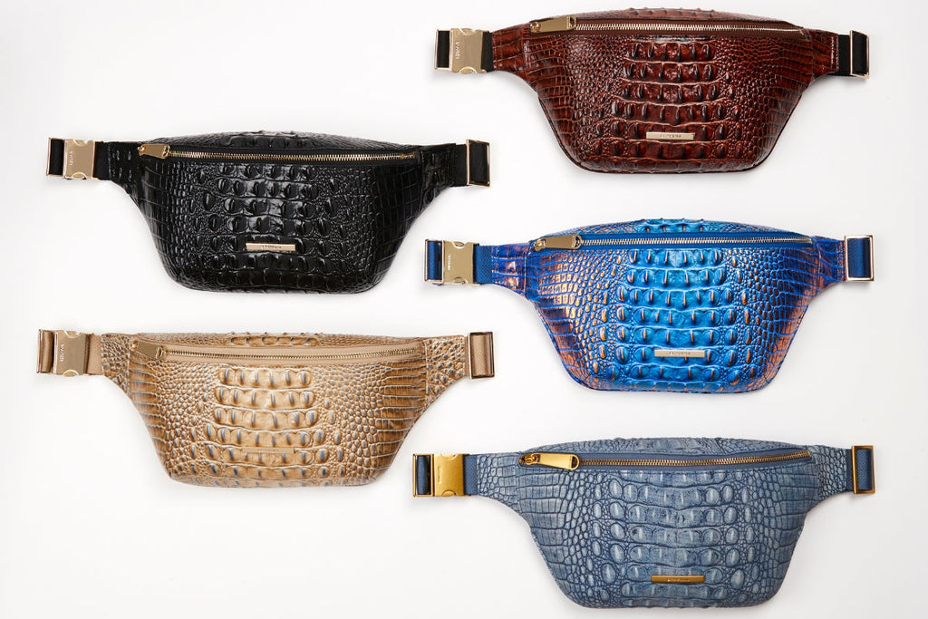 How to Wear a Belt Bag