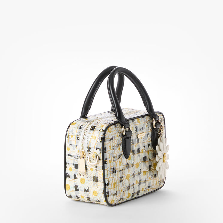 Multi Petaline	Mara Satchel Side View