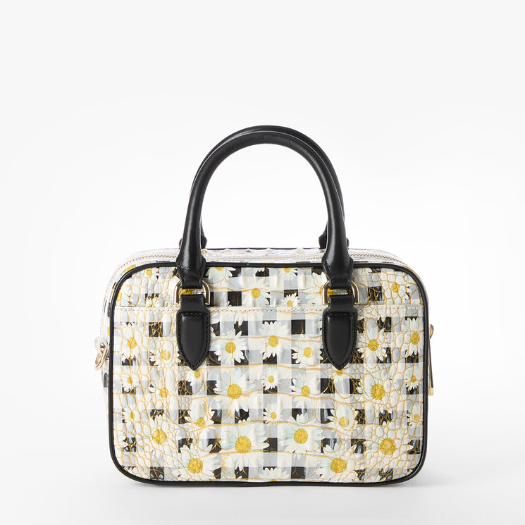 Multi Petaline	Mara Satchel Back View