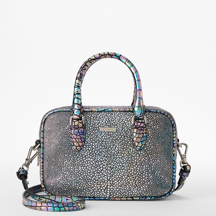 Royal Blue Ardwell Mara Front View with Strap 