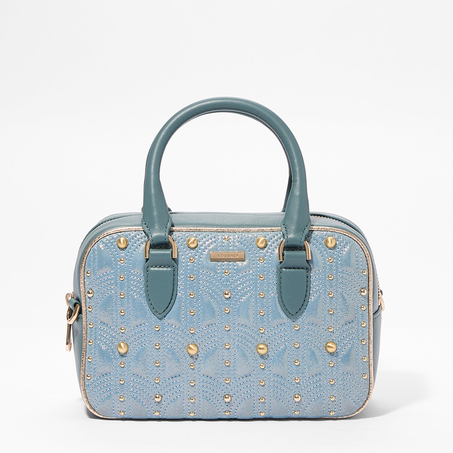 Mara | Moonlit Blue Piazza | BRAHMIN