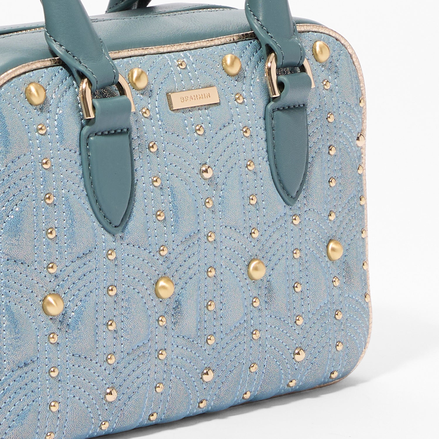 Mara | Moonlit Blue Piazza | BRAHMIN