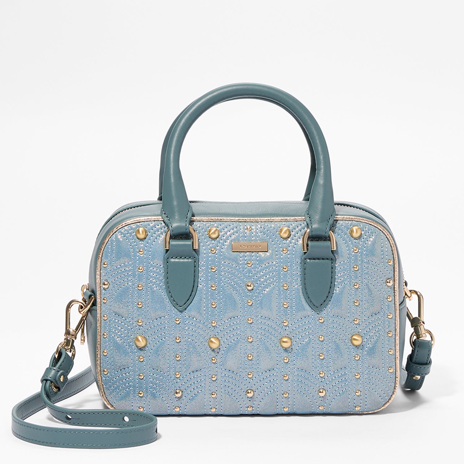 Mara | Moonlit Blue Piazza | BRAHMIN