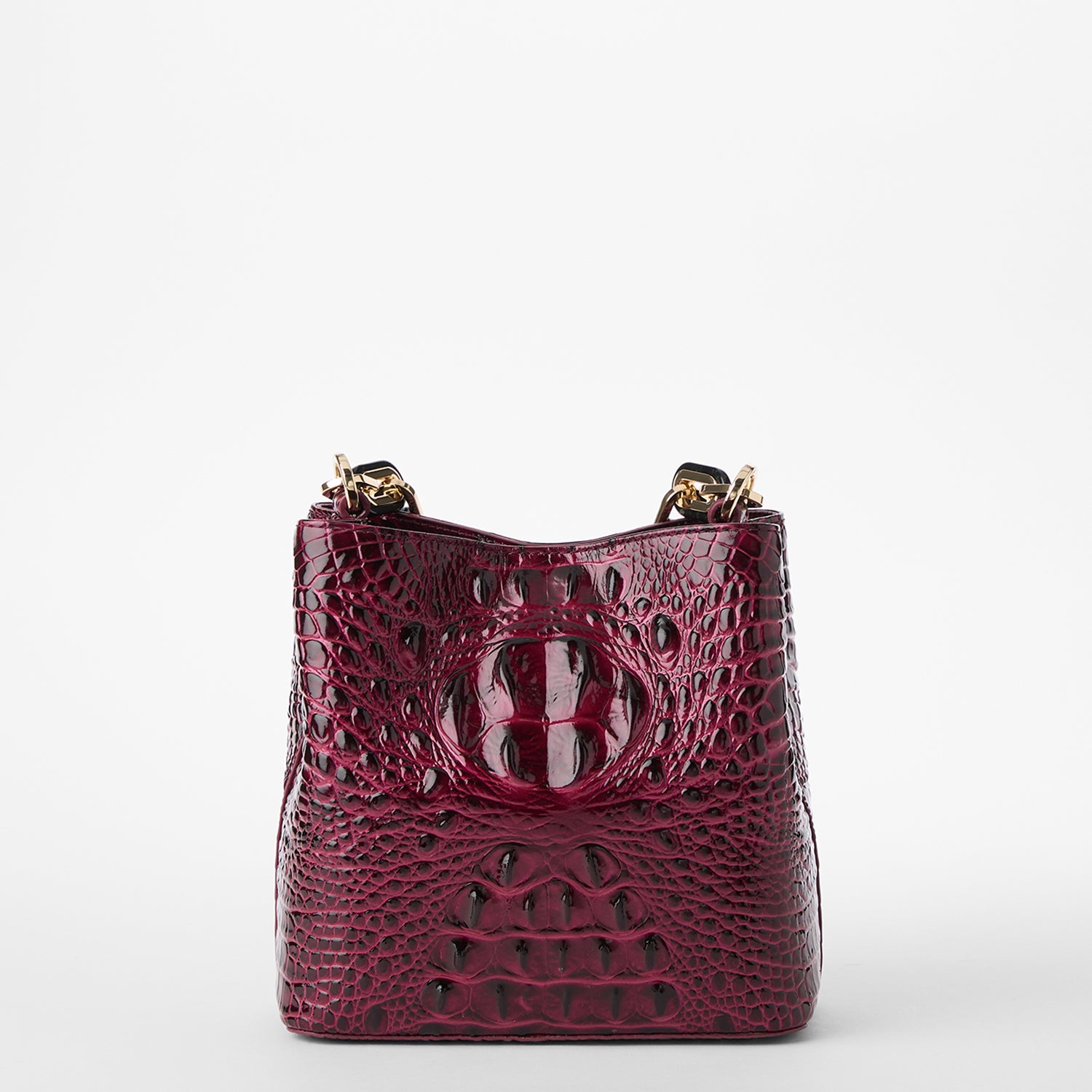 Mod Mini Amelia | Cherry Lacquer Melbourne | BRAHMIN