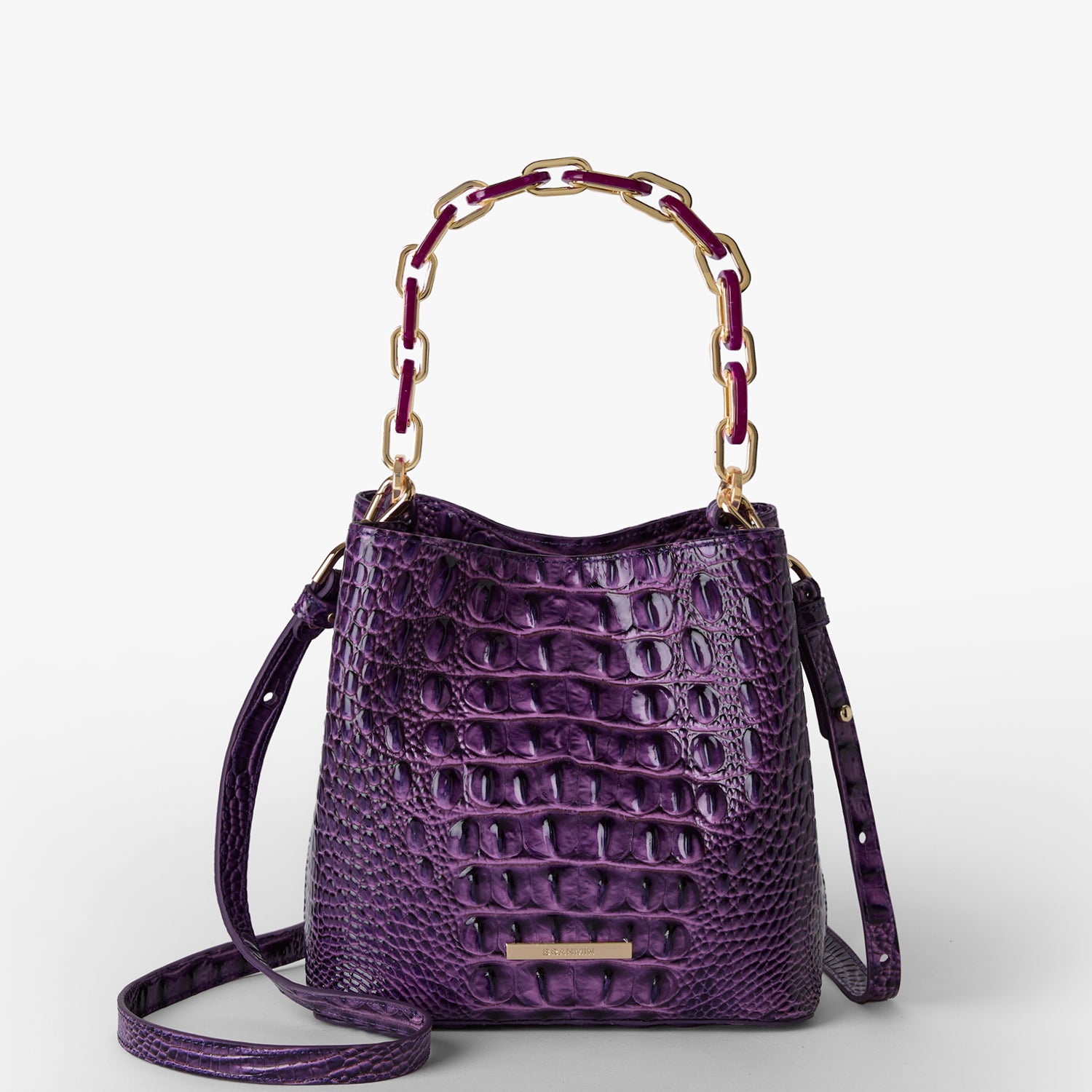 Mod Mini Amelia | Heroic Purple Melbourne | BRAHMIN