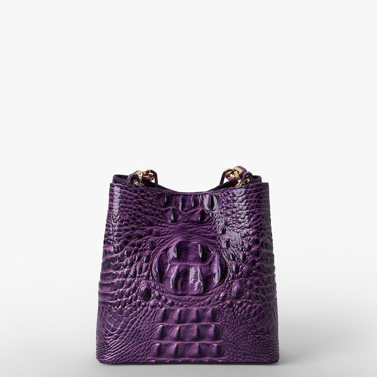 Heroic Purple Melbourne Mod Mini Amelia Back View 