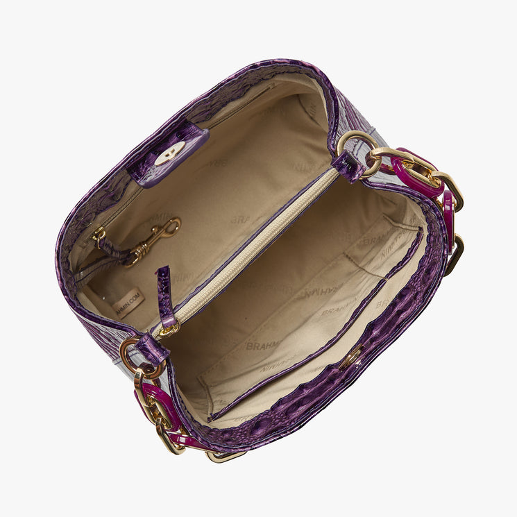 Heroic Purple Melbourne Mod Mini Amelia Open View 