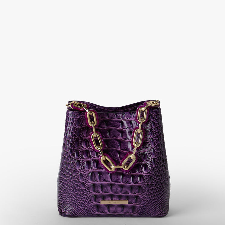 Heroic Purple Melbourne Mod Mini Amelia Front View 