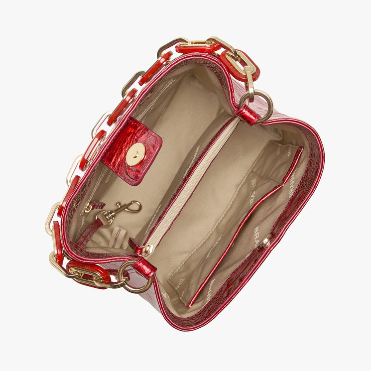 Red Opal Melbourne Mod Mini Amelia Open View 