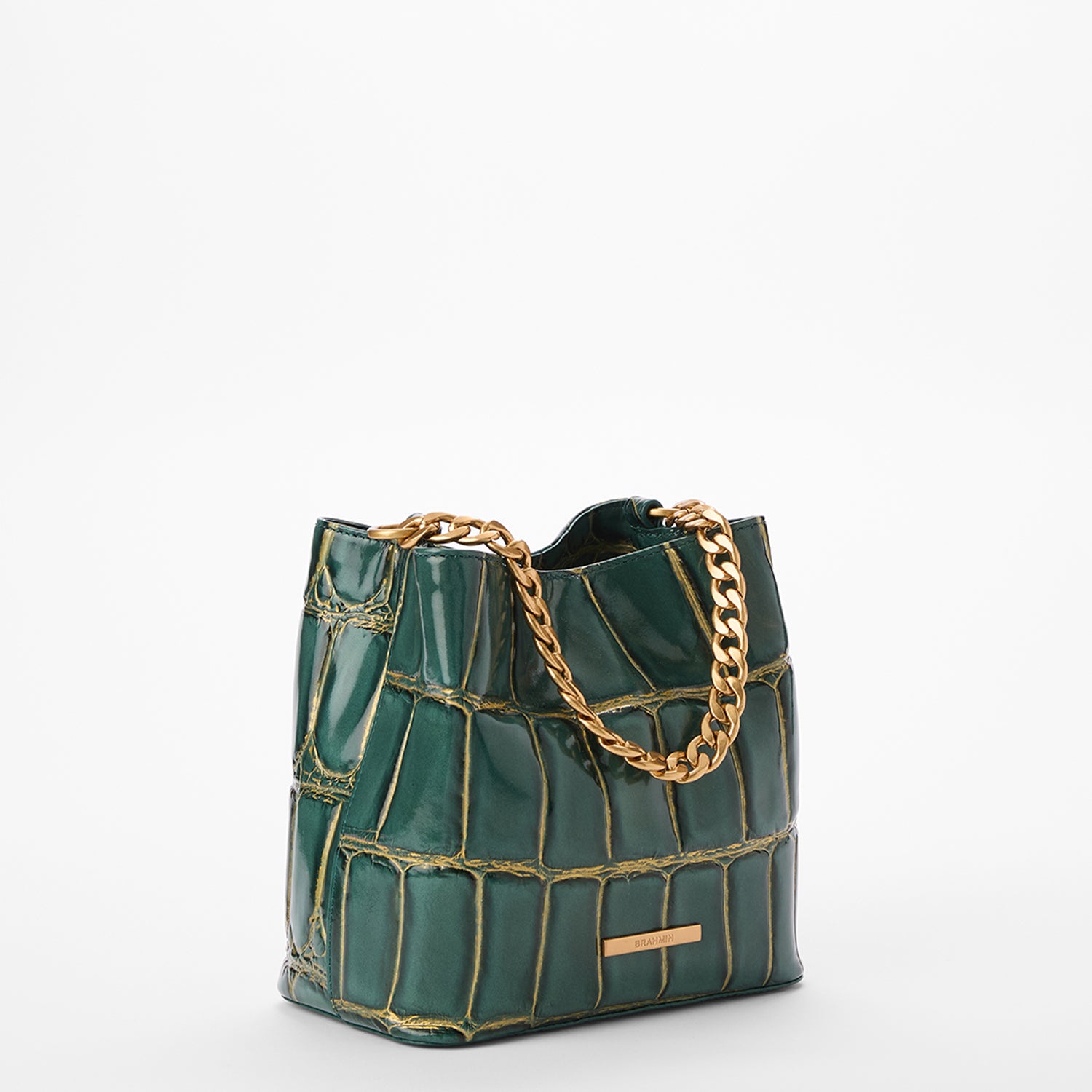 brahmin mini dartmouth backpack Mod Mini Amelia | Mystic Green Nerina
