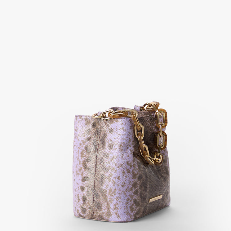 Sheer Lavender Cassatt Mod Mini Amelia Side View