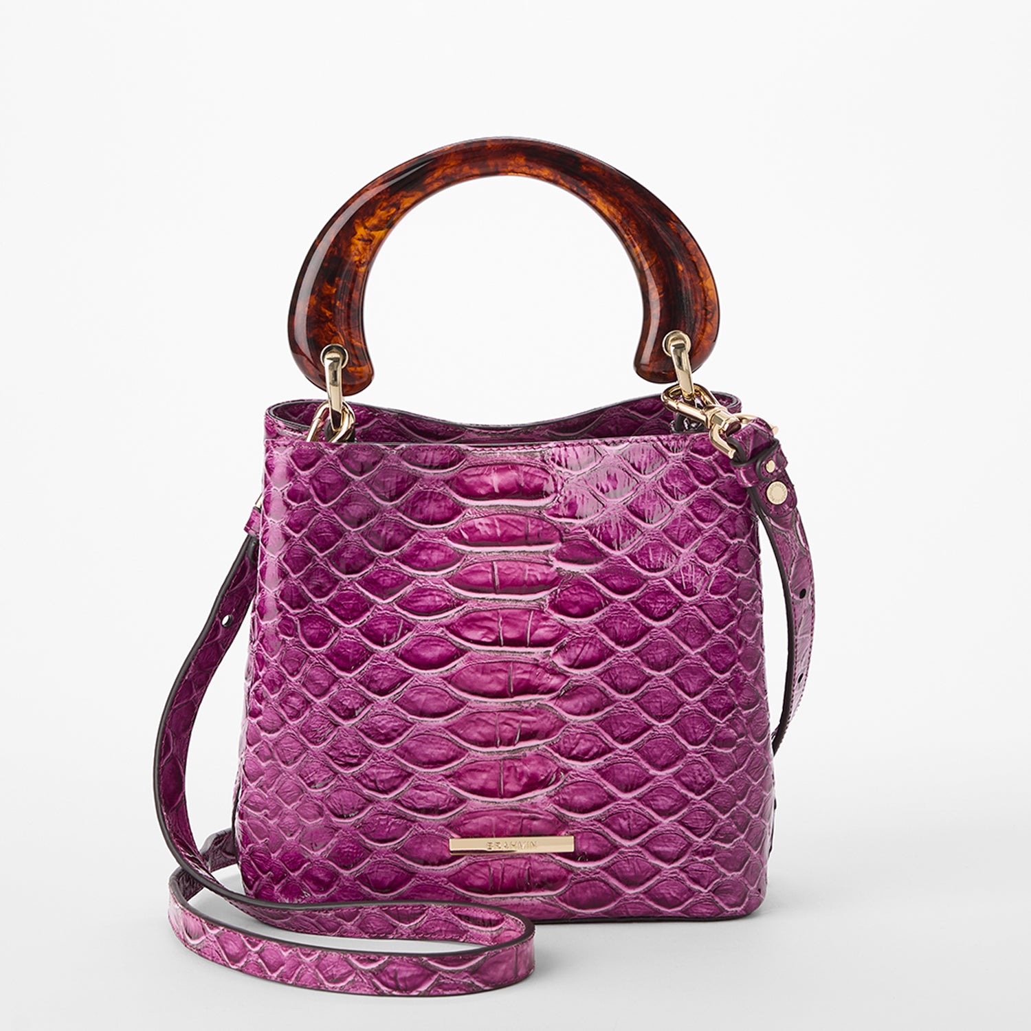 Ady Wallet | Island Petal Marquina | BRAHMIN