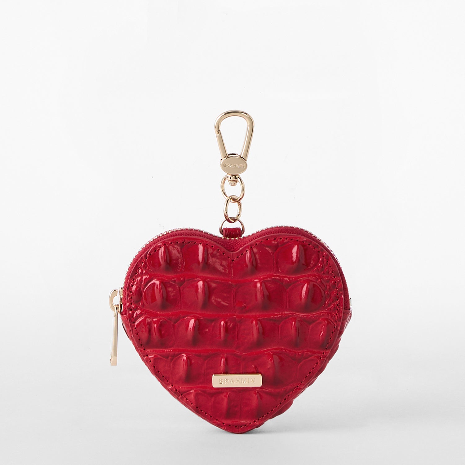 Heart Pouch | Carnation Melbourne | BRAHMIN