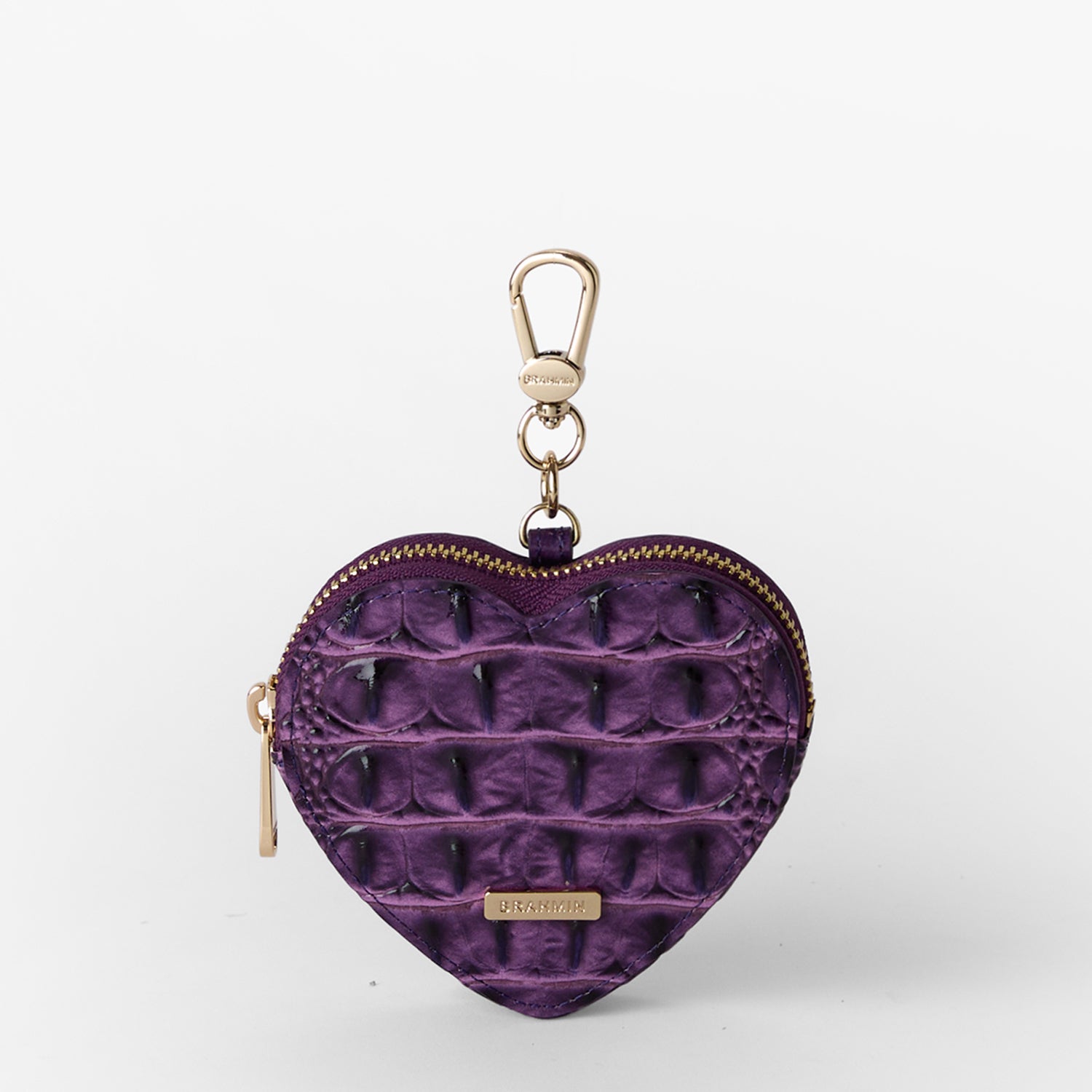 Heart Pouch | Dewberry Melbourne | BRAHMIN