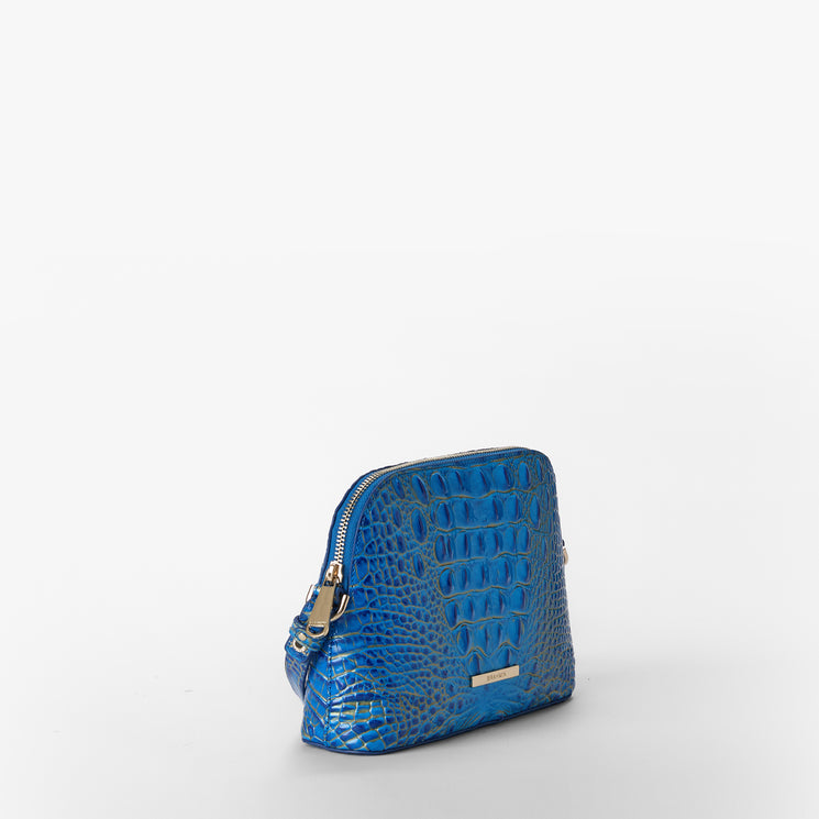 Electric Indigo Ombre Melbourne	Amal Crossbody Side View