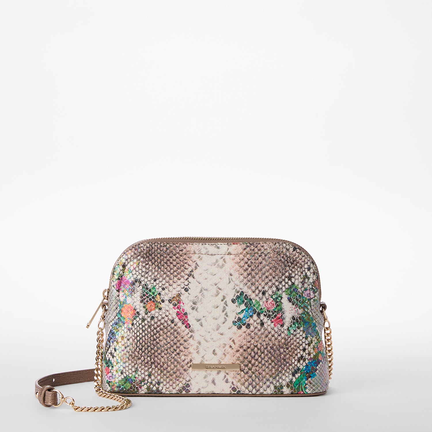 Amal Leather Crossbody Multi Piaffe BRAHMIN - Main Image