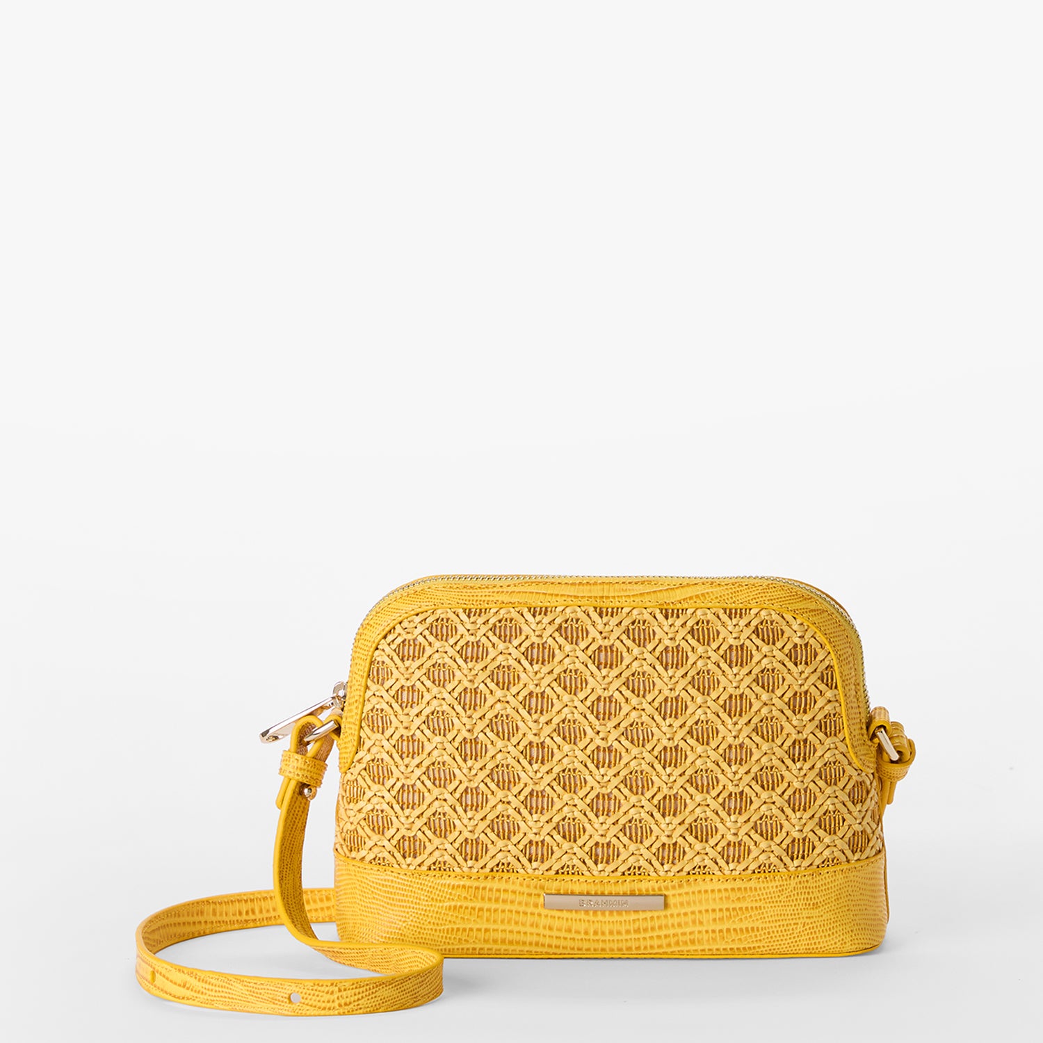 Amal | Vivid Yellow Sunshadow | BRAHMIN