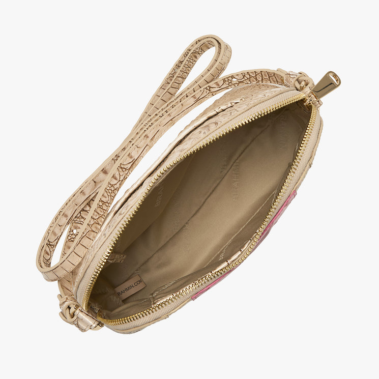 Multi Resort Amal Cross Body Open Top View