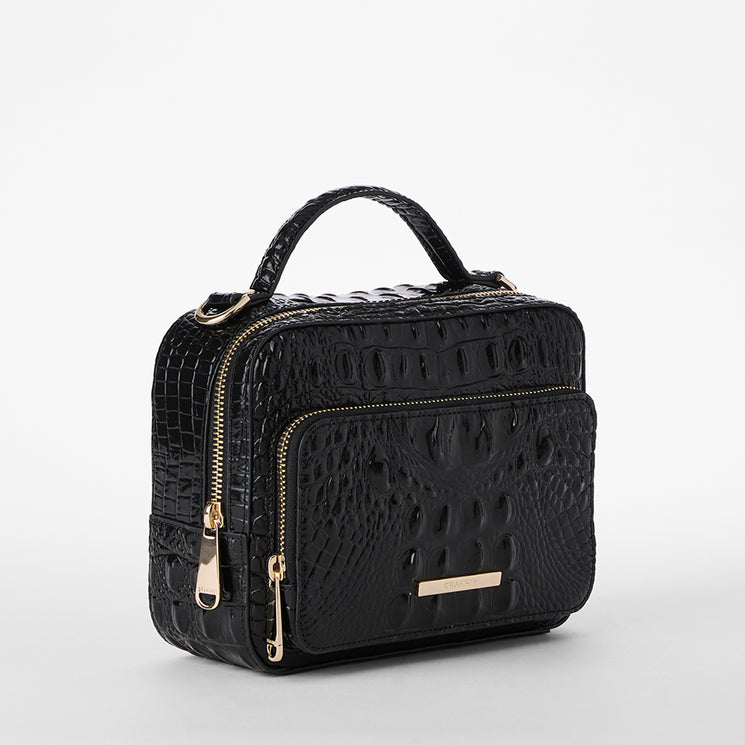 Black Melbourne Tori Side View 