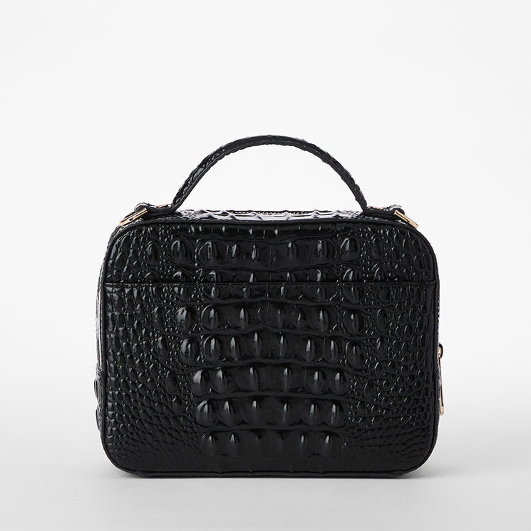 Black Melbourne Tori Back View 