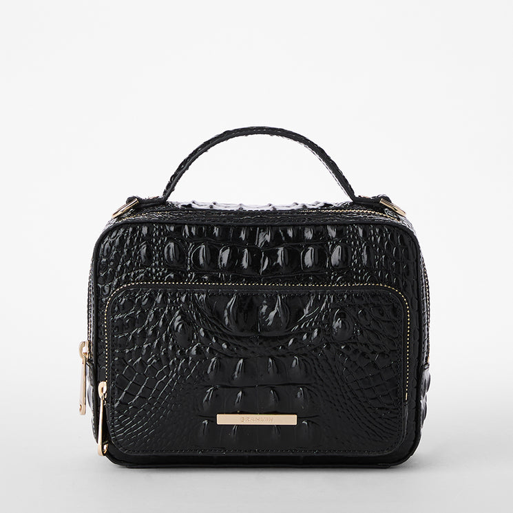 Black Melbourne Tori Front View 