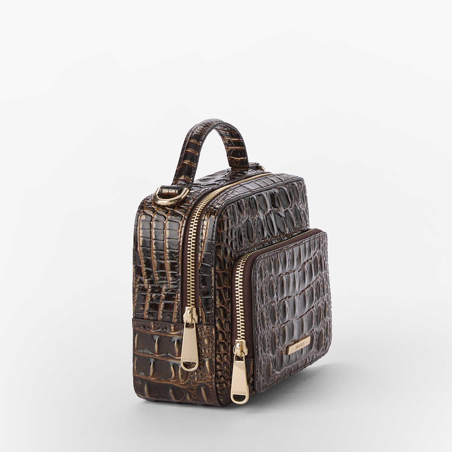 取寄) ブラーミン レディース アンジー Brahmin women Angie Black