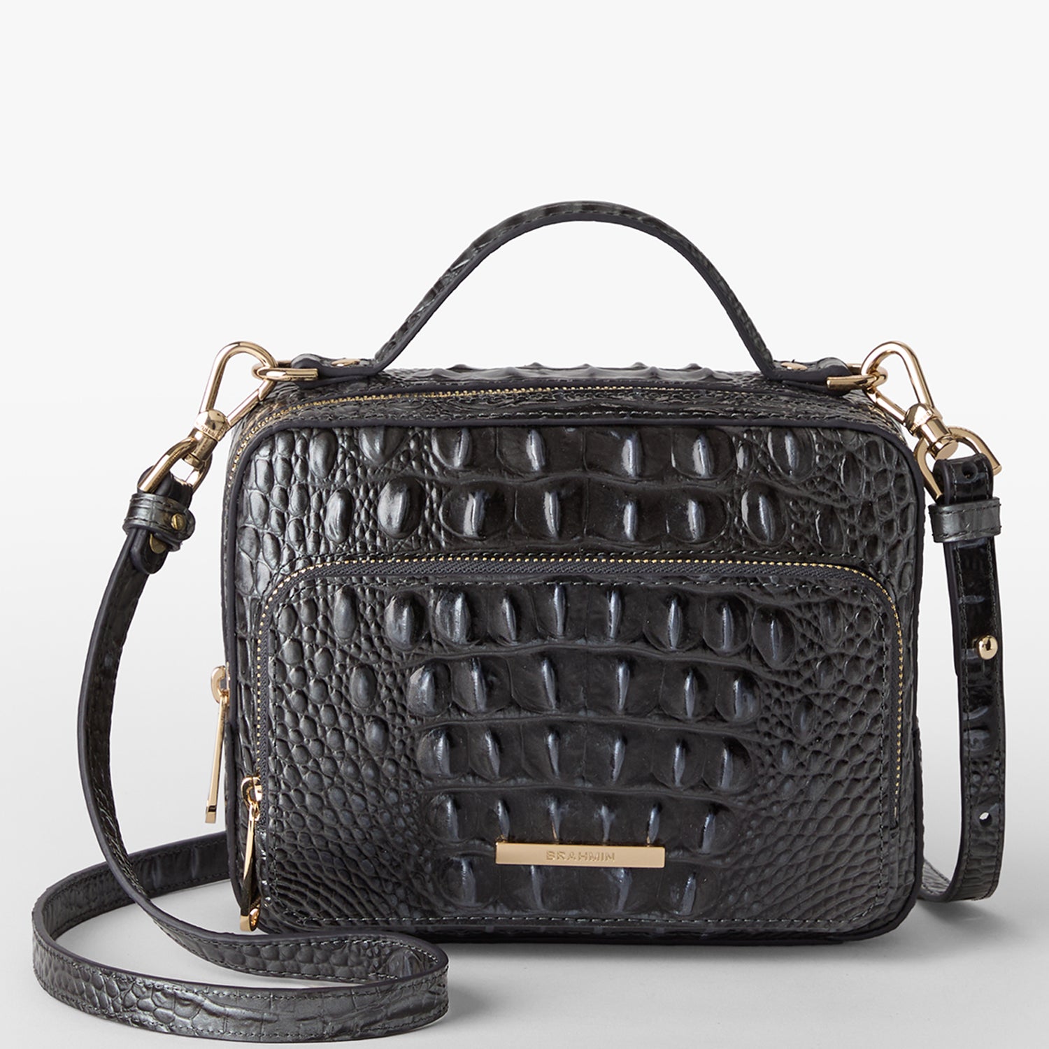 Aliza | Charcoal Melbourne | BRAHMIN