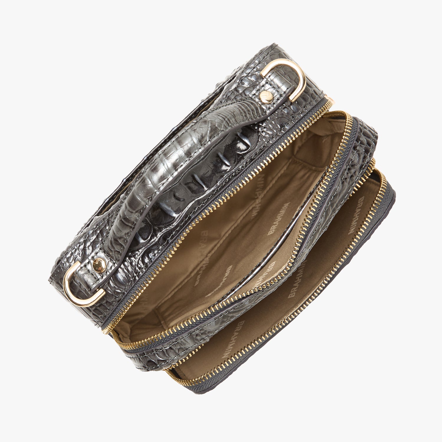 Tori | Charcoal Melbourne | BRAHMIN