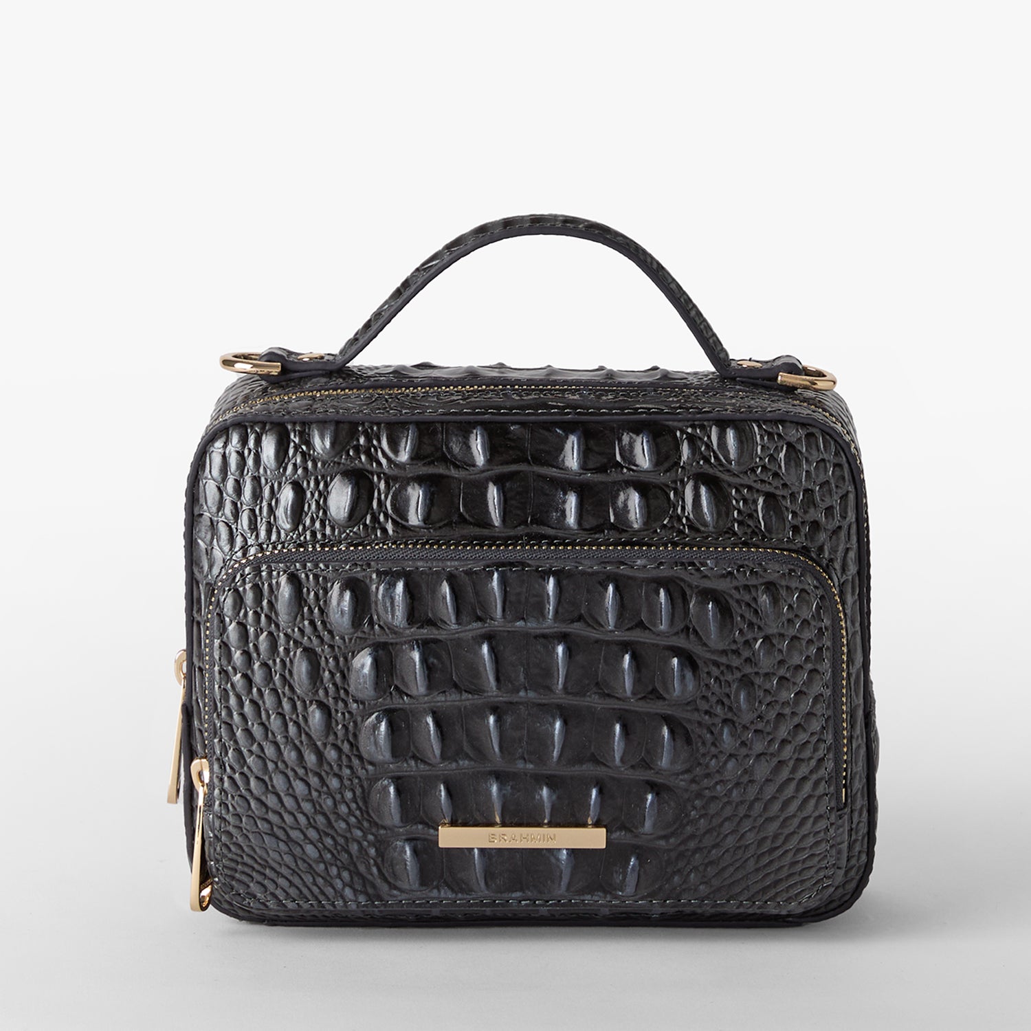 Tori | Charcoal Melbourne | BRAHMIN