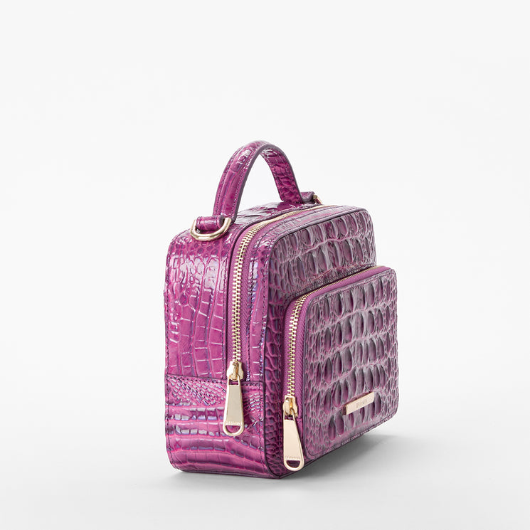 Dewberry Melbourne Tori Crossbody Side View
