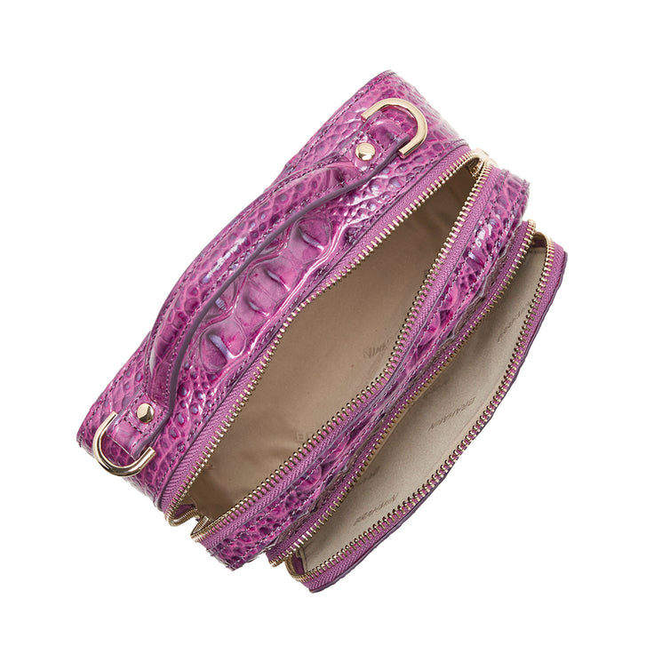 Dewberry Melbourne Tori Crossbody Open Top View
