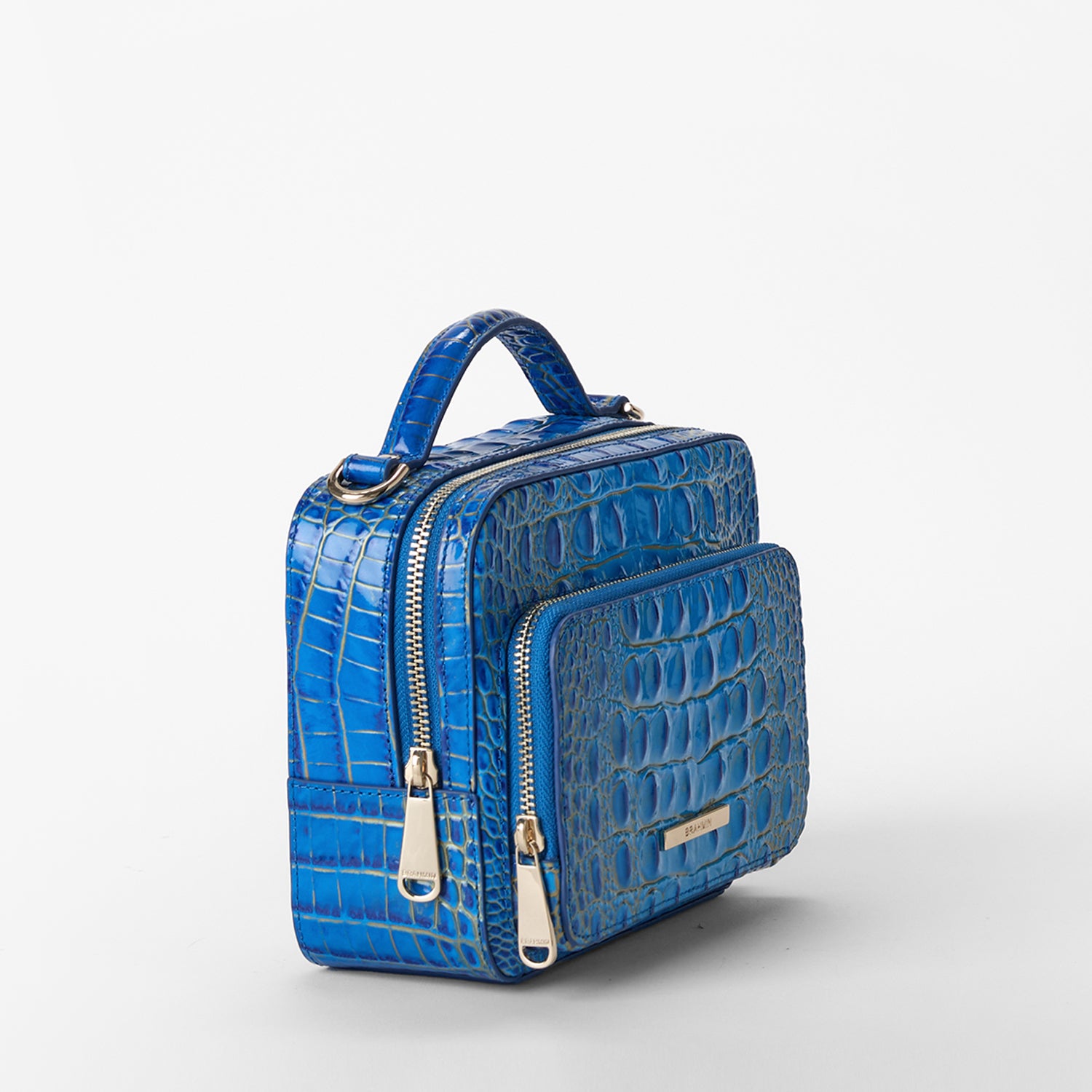 Lloyd McNeill / Tori オリジナル BE-654美品 Tori | Electric Indigo Ombre Melbourne | BRAHMIN