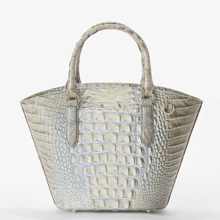 Mindful Grey Ombre Melbourne	Jenny Tote Back View