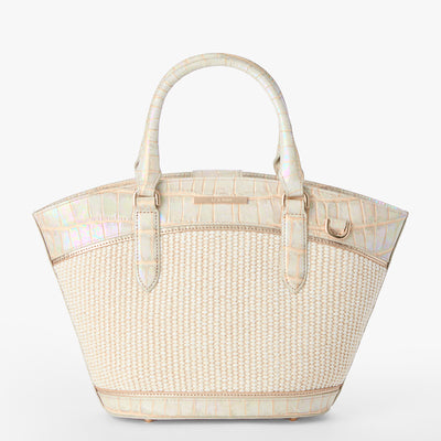 Tiramisu Manava Jenny Tote Front View