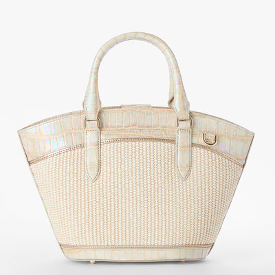 Tiramisu Manava Jenny Tote Back View