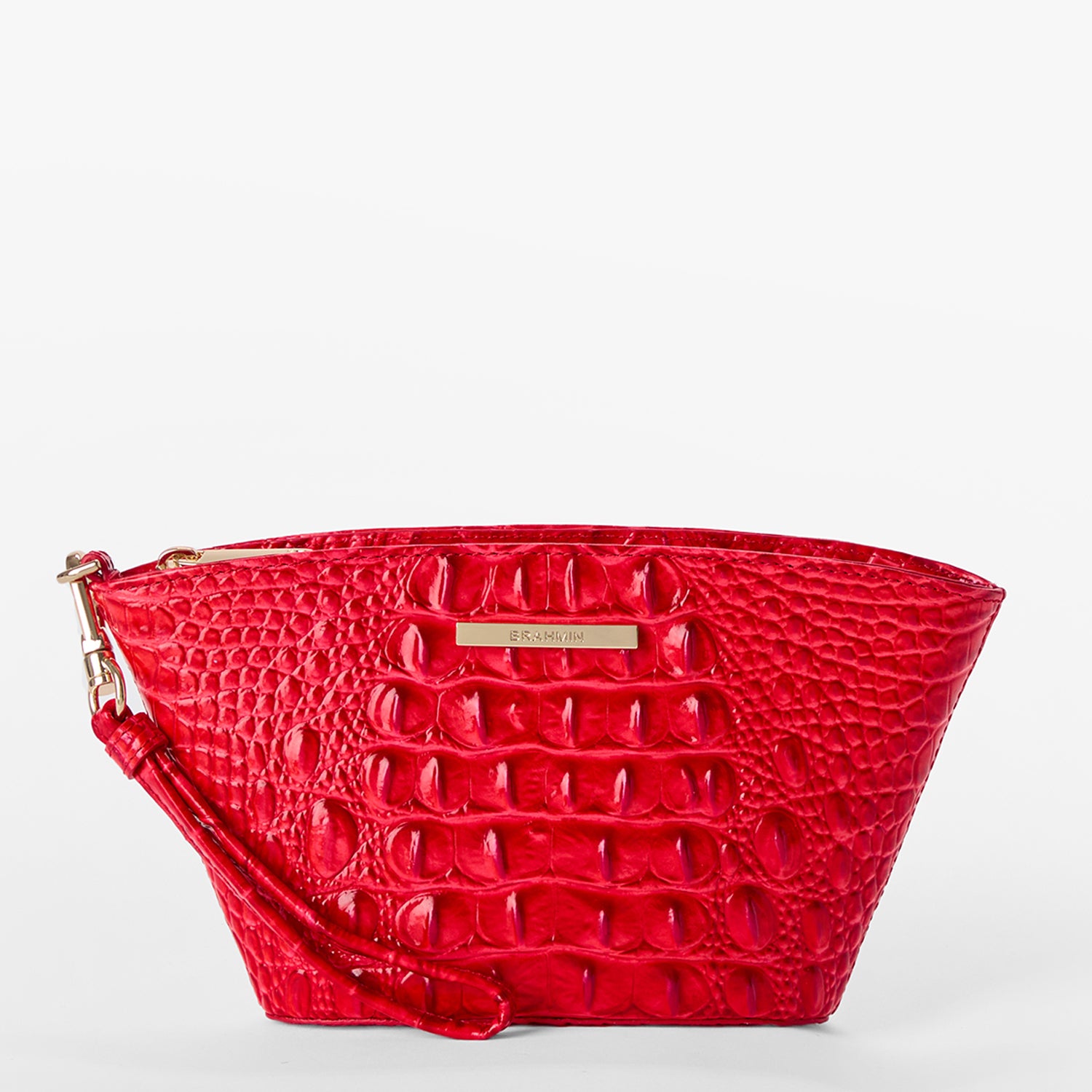 Ariana Wristlet Clutch | Sriracha Melbourne | BRAHMIN