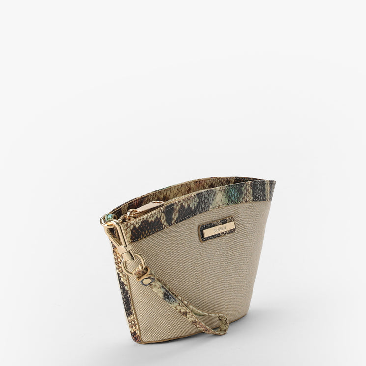 Multi Flashback Ariana Wristlet Side View
