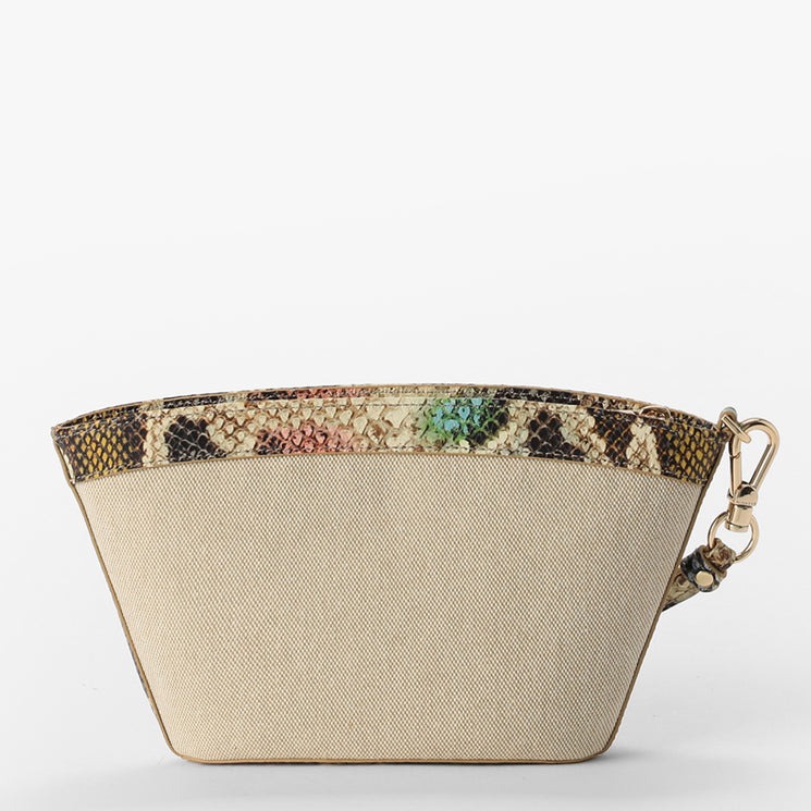 Multi Flashback Ariana Wristlet Back View