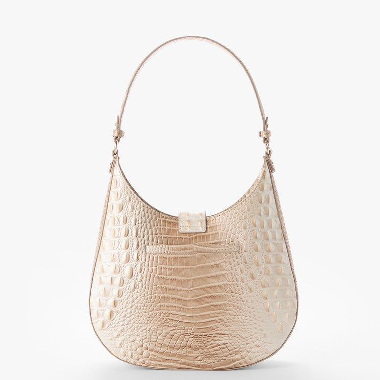 Contour Melbourne Fallon Shoulder Bag Back View