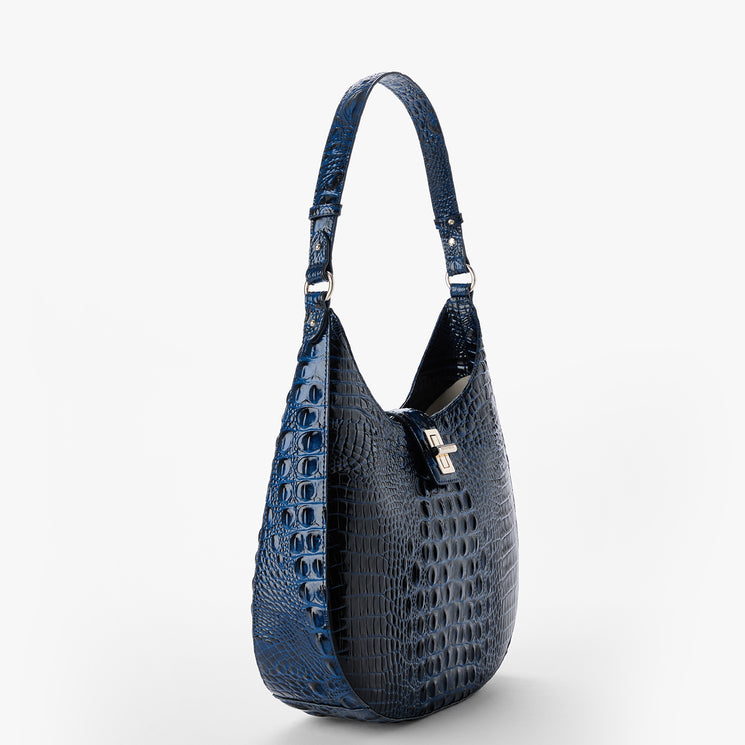 Anchor Melbourne Fallon Shoulder Bag Side View