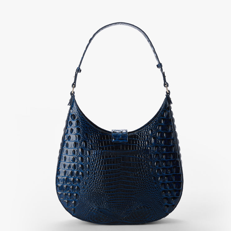 Anchor Melbourne Fallon Shoulder Bag Back View